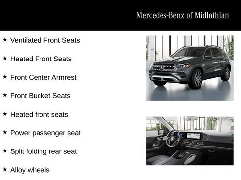 New 2026 Mercedes-Benz GLE 350 4MATIC image 18