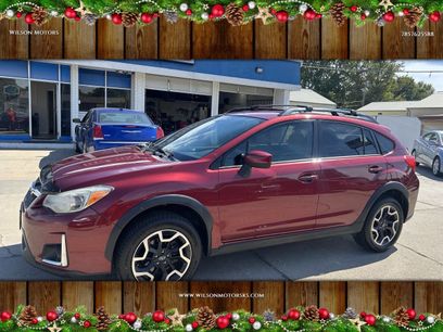 Used 2017 Subaru Crosstrek 2.0i Premium