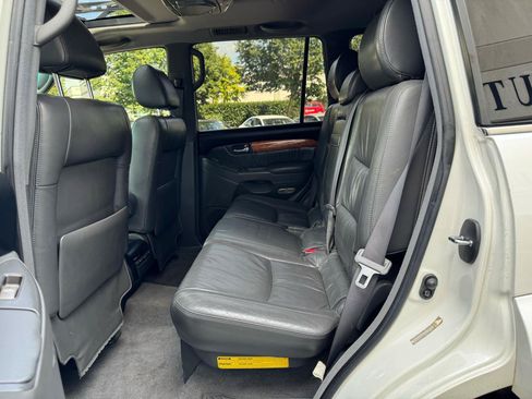 Used 2005 Lexus GX 470 AWD/4WD image 33