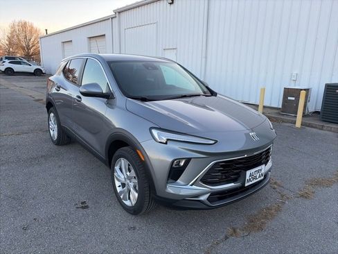 New 2026 Buick Encore GX Preferred image 8