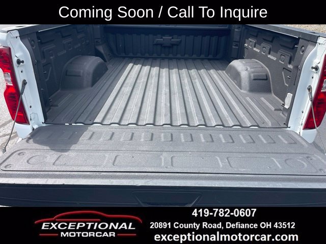 Used 2025 Chevrolet Silverado 2500 LT AWD/4WD image 5