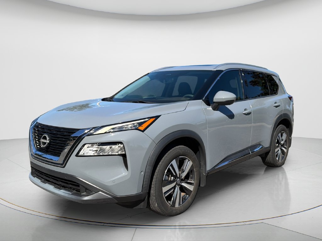 Used 2023 Nissan Rogue SL w/ SL Premium Package AWD/4WD image 1