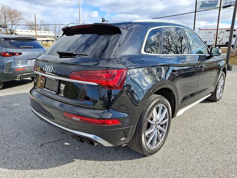 Used 2022 Audi SQ5 Premium Plus w/ Premium Plus Package image 7