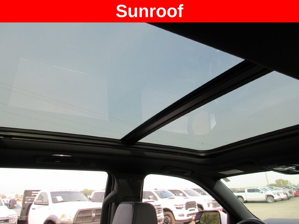 Certified 2026 GMC Yukon Denali w/ Sun & Power Step Package AWD/4WD image 16