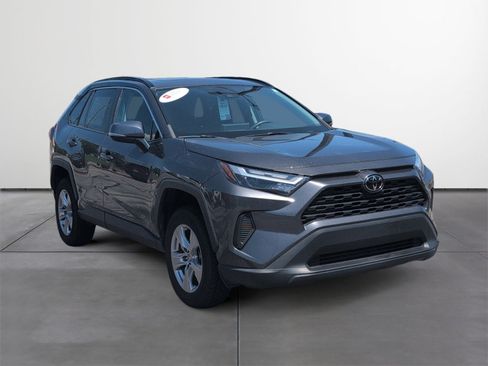Certified 2023 Toyota RAV4 XLE w/ Convenience Package FWD image 7