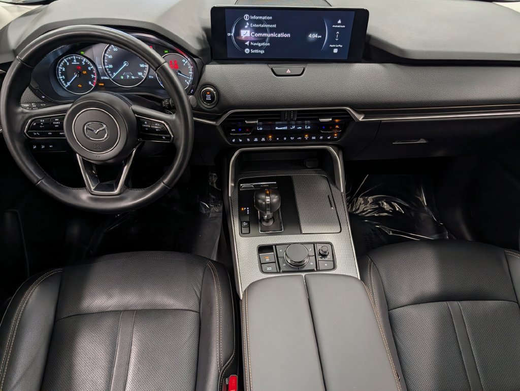 Certified 2026 MAZDA CX-90 3.3 Turbo w/ Preferred Package AWD/4WD image 24