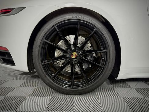 Certified 2024 Porsche 911 Carrera T image 17