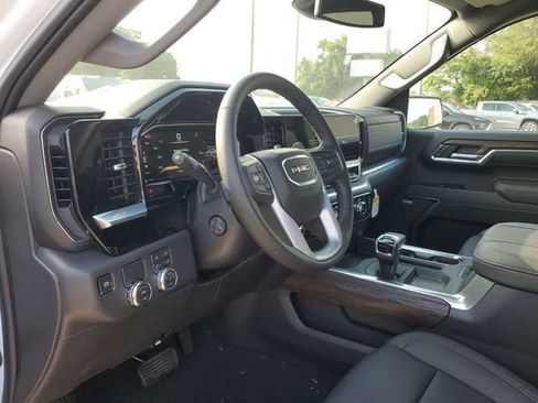 New 2026 GMC Sierra 1500 SLT w/ SLT Premium Package RWD image 21