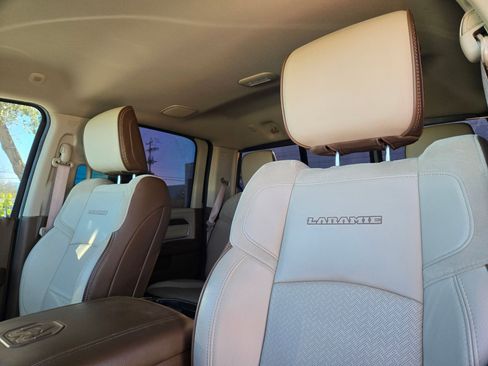 Used 2022 RAM 2500 Laramie image 13