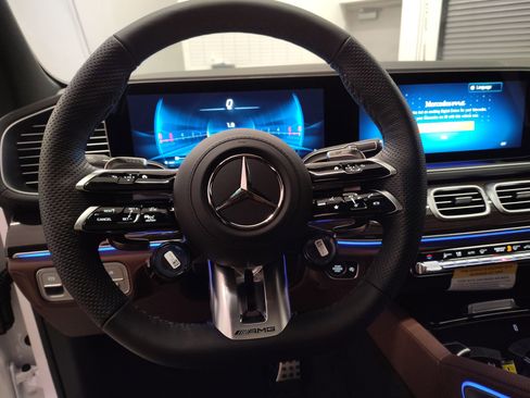 New 2026 Mercedes-Benz GLE 53 AMG 4MATIC image 14
