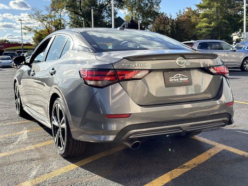 Used 2021 Nissan Sentra SR image 19