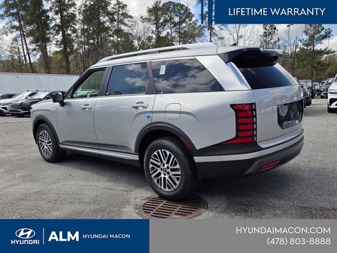 New 2026 Hyundai Palisade SEL FWD image 8