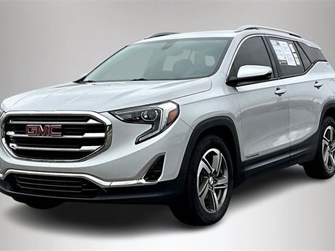 Used 2019 GMC Terrain SLT w/ Preferred Package image 2
