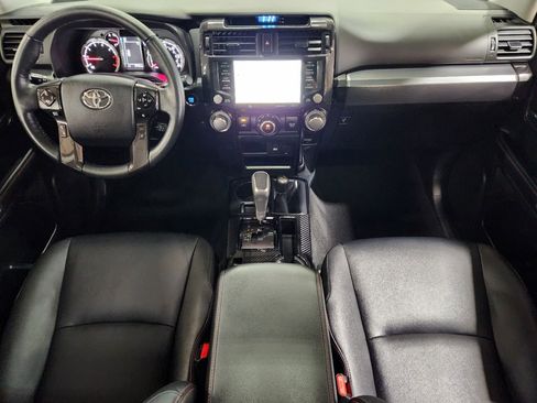 Used 2024 Toyota 4Runner TRD Off-Road Premium w/ Off Road Premium Plus Package AWD/4WD image 43