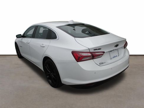 Used 2024 Chevrolet Malibu LT w/ Sport Edition FWD image 3
