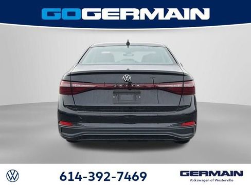 New 2026 Volkswagen Jetta S FWD image 10