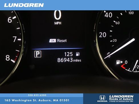 Used 2019 Nissan Rogue S AWD/4WD image 18