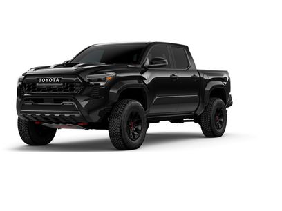 New 2026 Toyota Tacoma TRD Pro