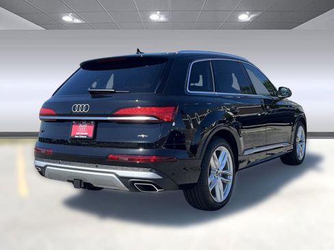 New 2025 Audi Q7 3.0T Premium Plus image 8