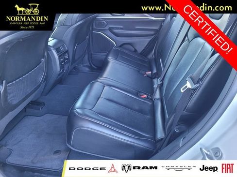 Certified 2024 Jeep Grand Cherokee Limited 4xe AWD/4WD image 17