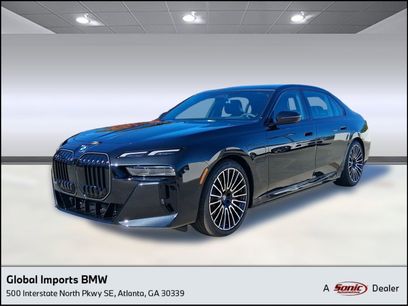 New 2026 BMW 750e xDrive