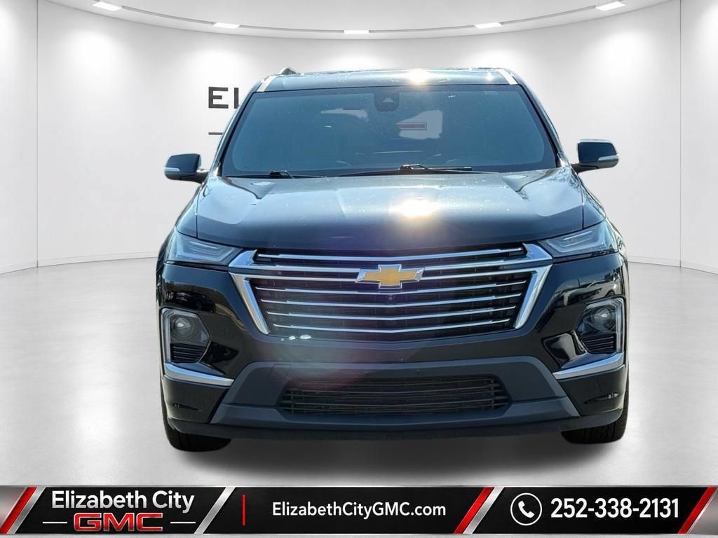 Used 2023 Chevrolet Traverse Premier AWD/4WD image 10