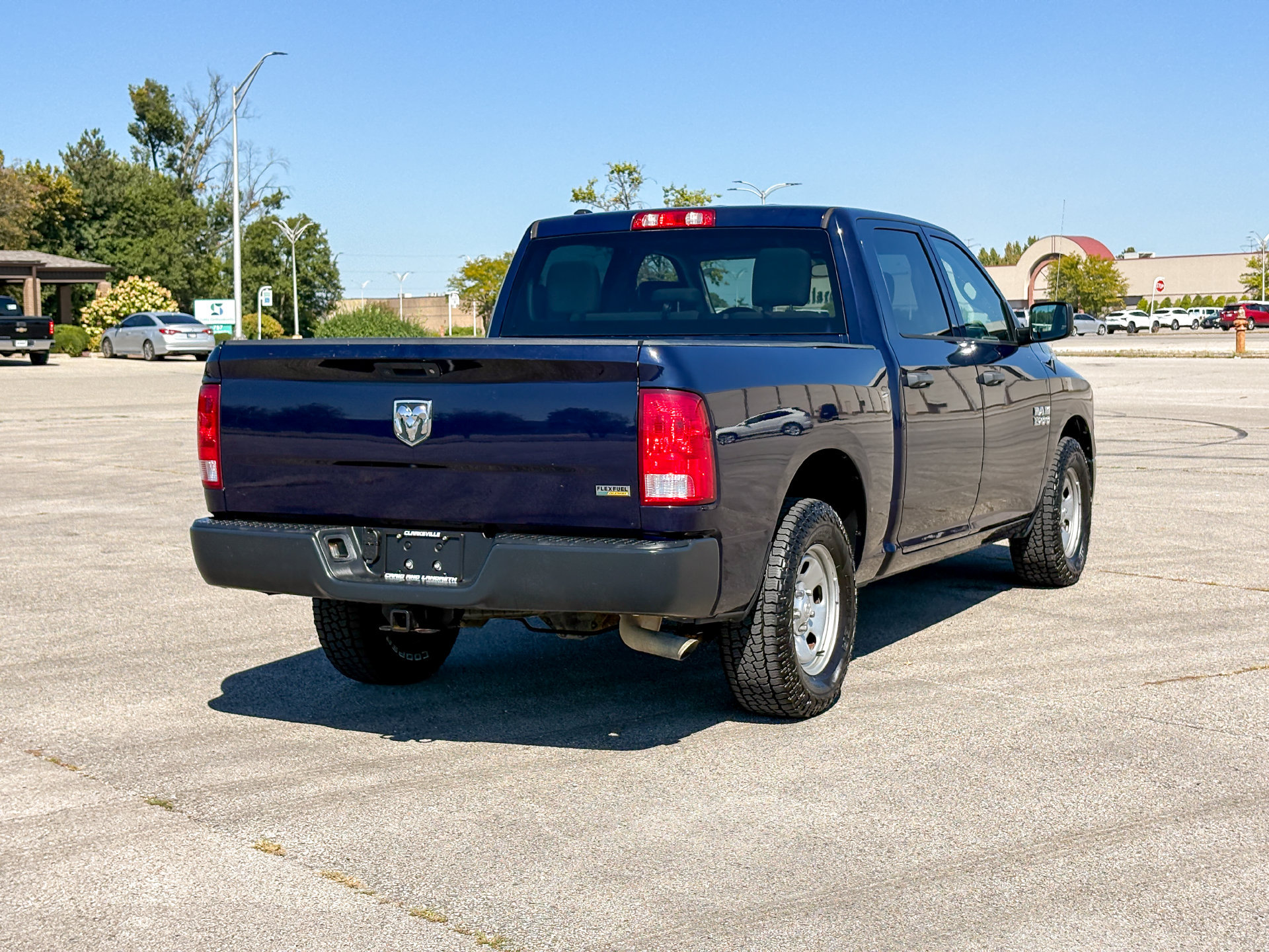 Used 2017 RAM 1500 Tradesman w/ Popular Equipment Group RWD image 11