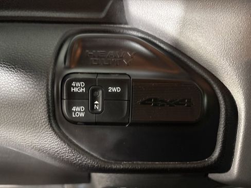 Used 2024 RAM 3500 Big Horn image 14