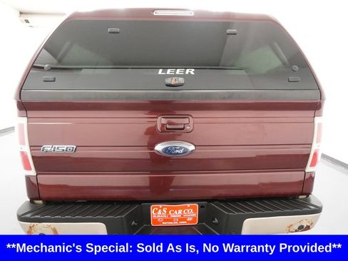 Used 2009 Ford F150 Lariat AWD/4WD image 7