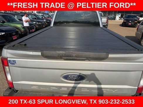 Used 2019 Ford F250 XL w/ STX Appearance Package image 4