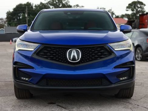 Used 2021 Acura RDX w/ Advance Package FWD image 22