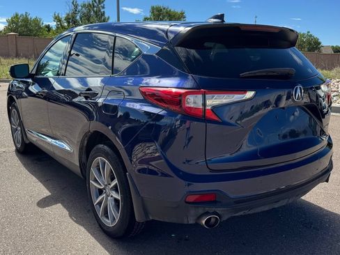 Used 2020 Acura RDX w/ Advance Package AWD/4WD image 4
