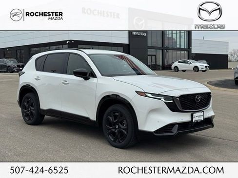 New 2026 MAZDA CX-5 2.5 S w/ Premium Plus Package image 1