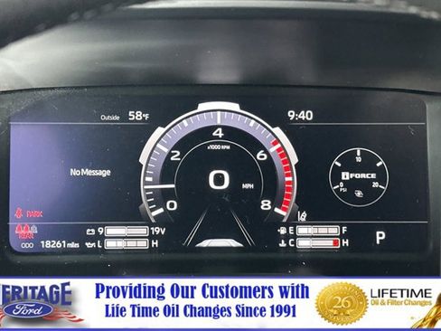 Used 2024 Toyota Tundra Limited w/ TRD Off-Road Package AWD/4WD image 23
