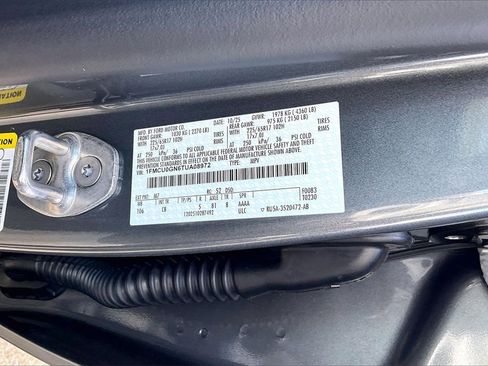 New 2026 Ford Escape Active w/ Tech Pack #1 image 11