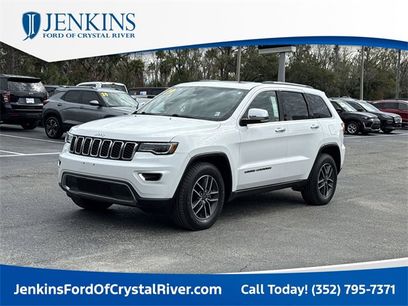 Used 2019 Jeep Grand Cherokee Limited w/ Luxury Group II