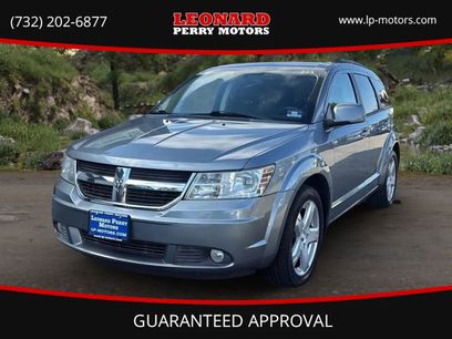 Used 2010 Dodge Journey SXT