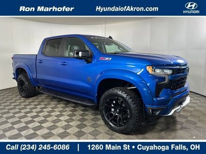 Used 2022 Chevrolet Silverado 1500 RST