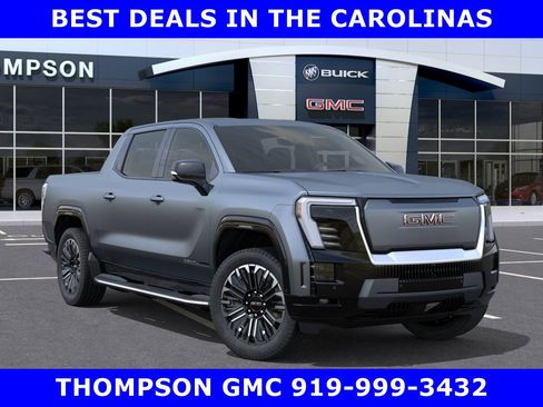 New 2026 GMC Sierra EV Denali image 7