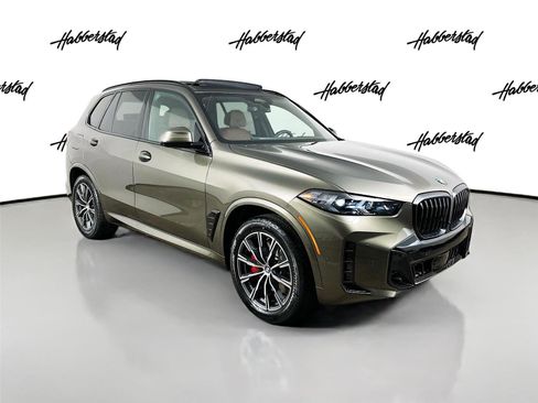 New 2026 BMW X5 xDrive40i w/ M Sport Package image 3