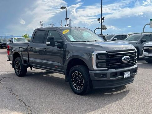 Used 2026 Ford F350 Platinum AWD/4WD image 8