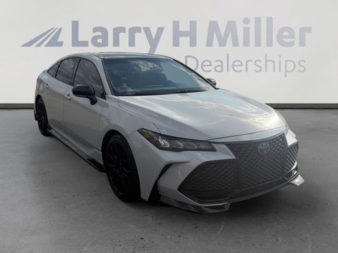 Used 2021 Toyota Avalon TRD FWD image 7