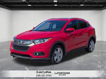 Used 2019 Honda HR-V EX-L