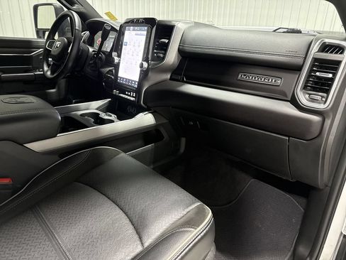 Used 2024 RAM 3500 Laramie w/ Sport Appearance Package AWD/4WD image 30