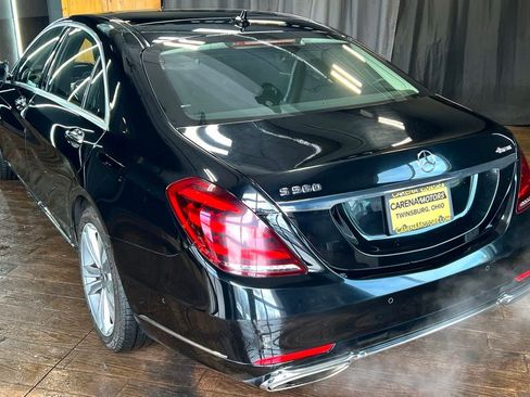 Used 2020 Mercedes-Benz S 560 S 560 image 3