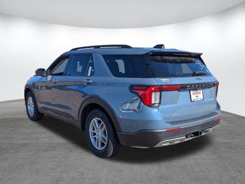 New 2026 Ford Explorer Active image 3