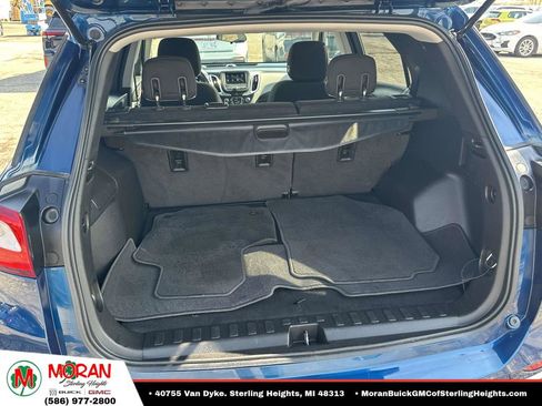 Certified 2019 Chevrolet Equinox LT FWD image 11