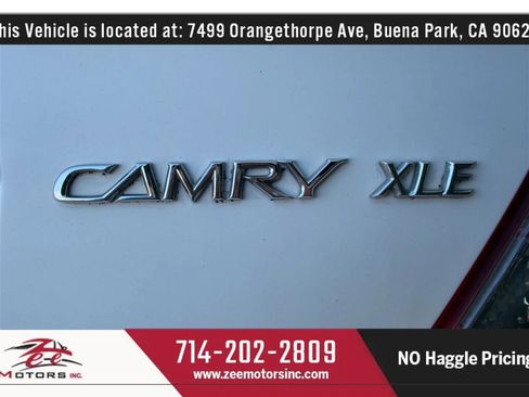 Used 2003 Toyota Camry XLE image 44