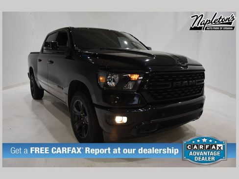 Used 2023 RAM 1500 Big Horn image 1