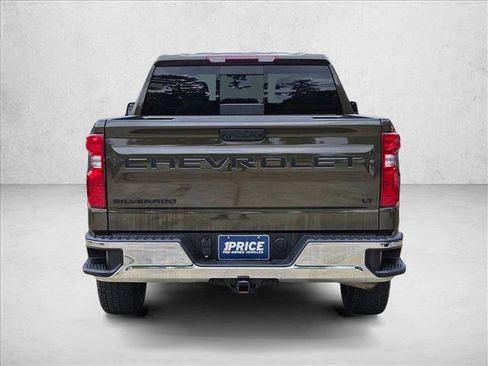 Used 2024 Chevrolet Silverado 1500 LT w/ Convenience Package II RWD image 6